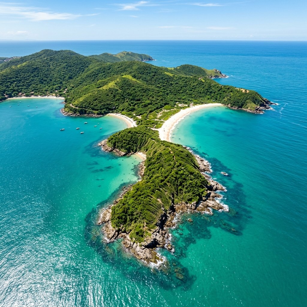 Búzios Peninsula Brasil